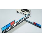 Dk Tuning M Performance 3M Pencere Dekor Logo Bmw Ile Uyumlu