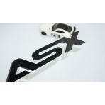 Dk Tuning Mitsubishi Asx Bagaj Siyah Abs 3M 3D Yazi Logo