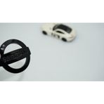 Dk Tuning Nissan Direksiyon 3M 3D Siyah Abs Logo Amblem