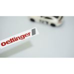 Dk Tuning Oettinger Torpido Metal Sticker Volkswagen Ile Uyumlu