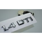 Dk Tuning Opel 1.4 Dti Bagaj Krom Abs 3M 3D Yazi Logo Amblem