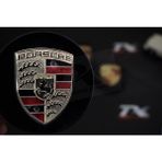 DK Tuning Porsche Jant Göbeği Kapak Seti 65MM