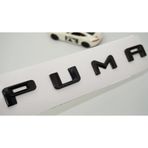 Dk Tuning Puma Bagaj Siyah Yazı Logo Arma Ford İle Uyumlu