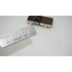 Dk Tuning Range Rover L322 L320 Tdv6 Bagaj Gri Abs Logo Amblem