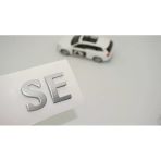 Dk Tuning Range Rover Se L322 2003-2012 Bagaj Gri Yazı Logo Arma
