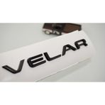 Dk Tuning Range Rover Velar Bagaj Parlak Siyah Logo Amblem Bagaj Arma