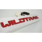 Dk Tuning Ranger Wildtrak Bagaj Kırmızı Yazı Logo Ford İle Uyumlu