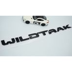 Dk Tuning Ranger Wildtrak Bagaj Siyah Abs Yazı Logo Ford İle Uyum