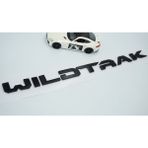 Dk Tuning Ranger Wildtrak Ön Kaput Siyah Abs Yazı Logo Ford İle Uyumlu