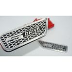 Dk Tuning S Drive Çamurluk Yanı 3m 3D Logo Amblem 2 Li Set Bmw Ile Uyumlu