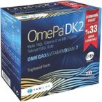 Dk2 Omega 3 Vitamin D Ve Mk-7 100 Kapsül