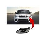 Dk6213w030 Far Camı Sol Range Rover Sport 2013-2017