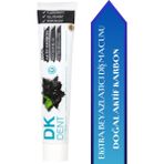 Dkdent Aktif Karbonlu Florürsüz 75 ml Doğal Diş Macunu