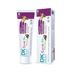 DKDENT Orman Meyveleri Özlü Fırçalı Çocuk Diş Macunu (Florürsüz - Vegan) 50 ml
