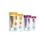 Dkdent Propolis Aromalı Diş Macunu 75 Ml & Orman Meyveli Çocuk Diş Macunu 50 Ml 2'Li Set