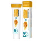 Dkdent Propolis Florürsüz 75 ML Doğal Diş Macunu