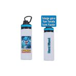 DKDZ SHOP Sonic Baskılı Metal Suluk - Matara (İsim Yazılır İsmi Ürün Sorusundan Yazın) 850ml. - 020