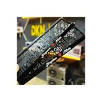 DKN GARAGE EL YAZISI KALPLİ ULTRA PARLAK PLEKSİ PLAKALIK