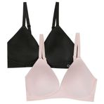 DKNY B0C5N7WN39 Siyah Kadın Sütyen