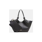 Dkny Deri Siyah Kadın 48X28X13 cm El Çantası R42BAE49