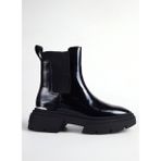 Dkny Deri Siyah Kadın Bot K4400981