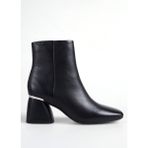 Dkny Deri Siyah Kadın Bot K4438759