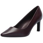 Dkny Deri Stiletto, 37, 5003228970, Bordo, Kadın