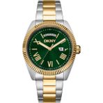 Dkny DK1G141M0075 Erkek Kol Saati - Altın - Gümüş