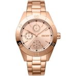 Dkny DK1L079M0035 Kol Saati - Rose Gold