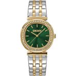 Dkny DK1L083M0095 Kadın Kol Saati - Altın - Metalik Gri