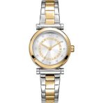Dkny DK1L090M0085 Kadın Kol Saati - Altın - Metalik Gri