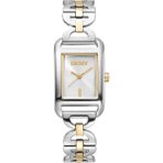 Dkny DK1L142M0255 Kadın Kol Saati - Altın - Metalik Gri