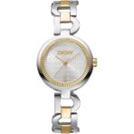 Dkny DK1L162M0065 Kadın Kol Saati - Altın - Metalik Gri