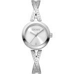 Dkny DK1L170M0215 Kadın Kol Saati - Metalik Gri