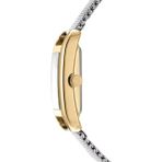 Dkny DK5L142M0065 Kol Saati - Gri - Altın