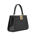 Dkny El Çantası, Tek Ebat, 5003315034, Siyah, Kadın