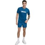 Dkny Erkek T-Shirt DB4HJ201-PO7 - L - Lacivert