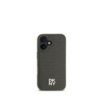 DKNY iPhone 16 Plus Repeat Pattern Magsafe Uyumlu Telefon Kılıfı