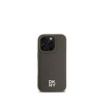 DKNY iPhone 16 Pro Repeat Pattern Magsafe Uyumlu Telefon Kılıfı