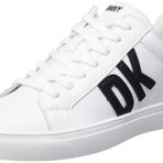 DKNY Kadın Abeni spor ayakkabısı, Brght Wt Bk, 38 EU