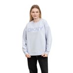 Dkny Kadın Bisiklet Yaka Sweatshirt,Raın S