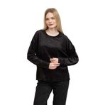 DKNY Kadın Bluz, Siyah, S Beden