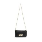 Dkny Kadın El Çantası,Blk/Gold,755403912251