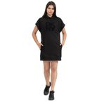 Dkny Kadın Elbise,Black L,732465875601