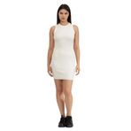 Dkny Kadın Elbise,Fıl Dısı/Sıyah Xs