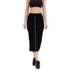 Dkny Kadın Etek,Black S,755403000361