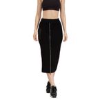Dkny Kadın Etek,Black Xs,755403000378