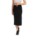 Dkny Kadın Etek,Sıyah Xs