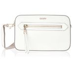 Dkny Kadın Mini Omuz Çantası,Beyaz Standart,732465649806