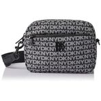Dkny Kadın Mini Omuz Çantası,Siyah Standart,732465421815
